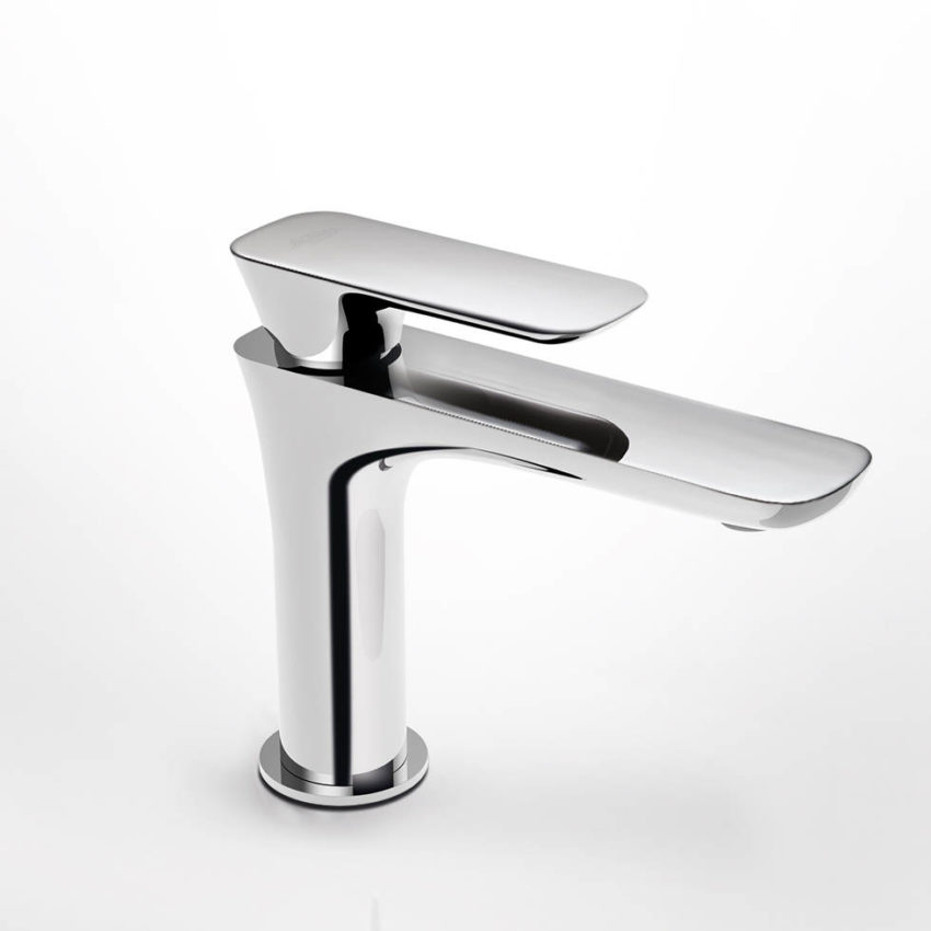 200-44001-100 Μπαταρία Νιπτήρος LAGHI La Torre Χρωμέ - Image 1