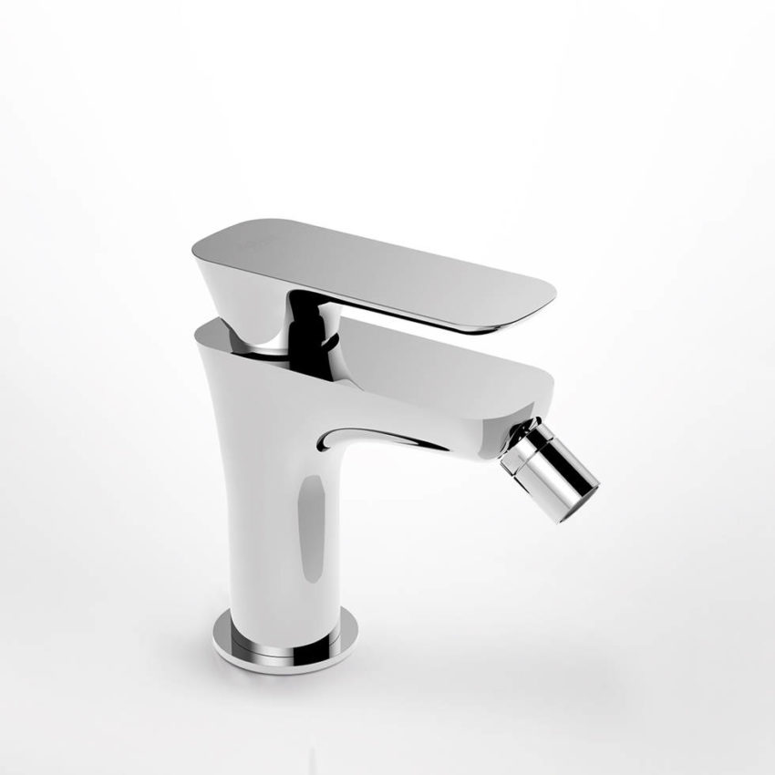 Μπαταρία Μπιντέ LAGHI La Torre Χρωμέ - Image 1