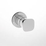 Εκτροπέας Εντοιχιζόμενος 3 Εξόδων LAGHI La Torre Χρωμέ