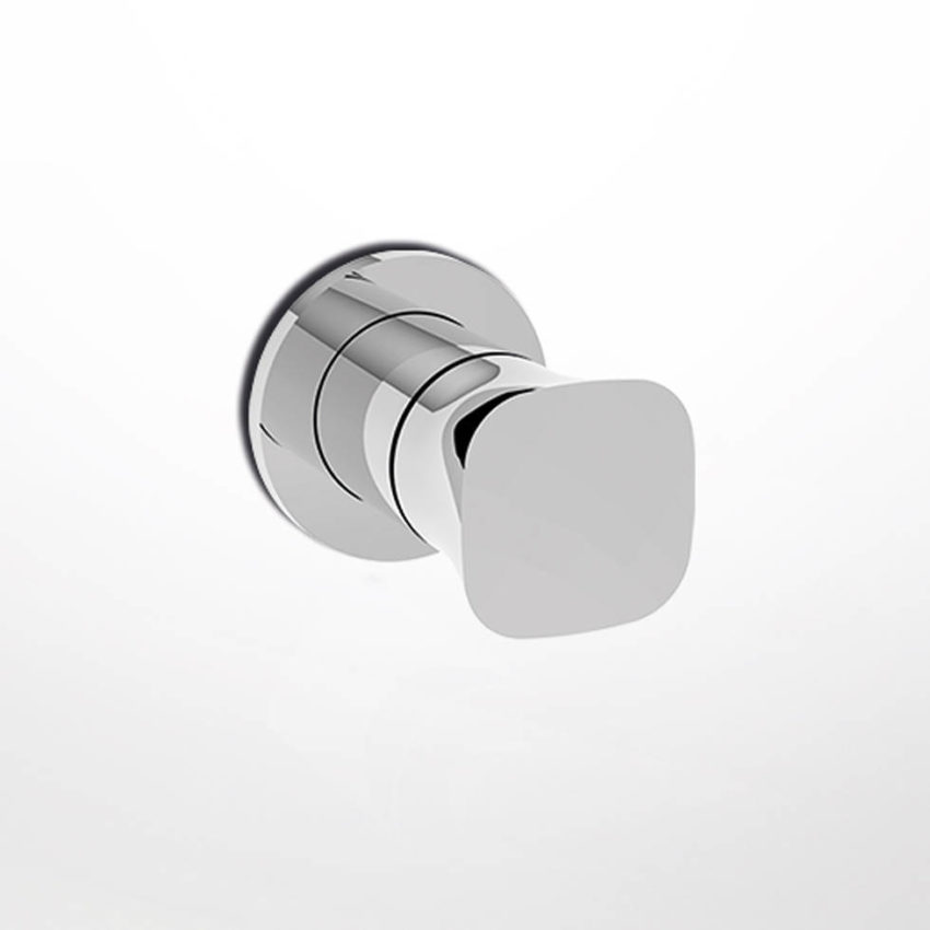 200-44151N-100 Εκτροπέας Εντοιχιζόμενος 3 Εξόδων LAGHI La Torre Χρωμέ - Image 1