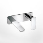 Μπαταρία Νιπτήρος Τοίχου LAGHI La Torre Χρωμέ