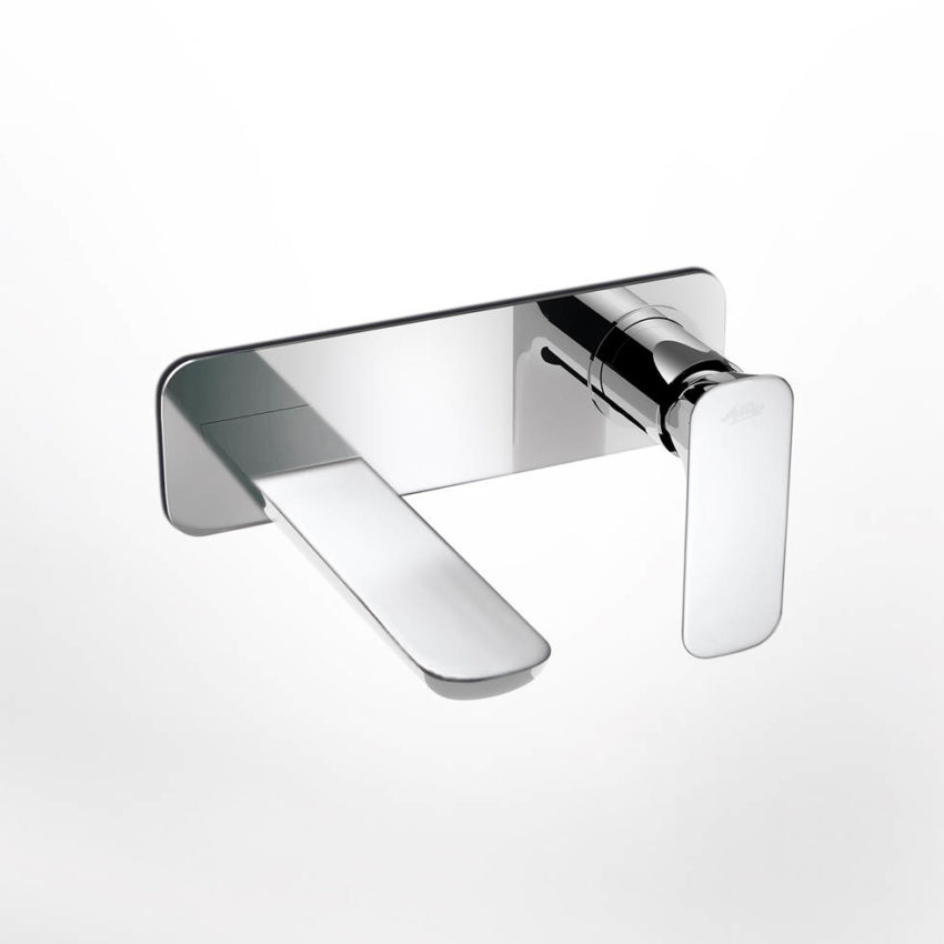 Μπαταρία Νιπτήρος Τοίχου LAGHI La Torre Χρωμέ - Image 1