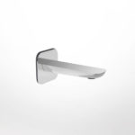 Στόμιο Επίτοιχο 14 CM LAGHI La Torre Χρωμέ