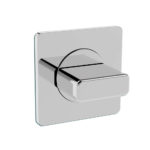 Εκτροπέας Εντοιχιζόμενος 3 Εξόδων PROFILI La Torre Χρωμέ