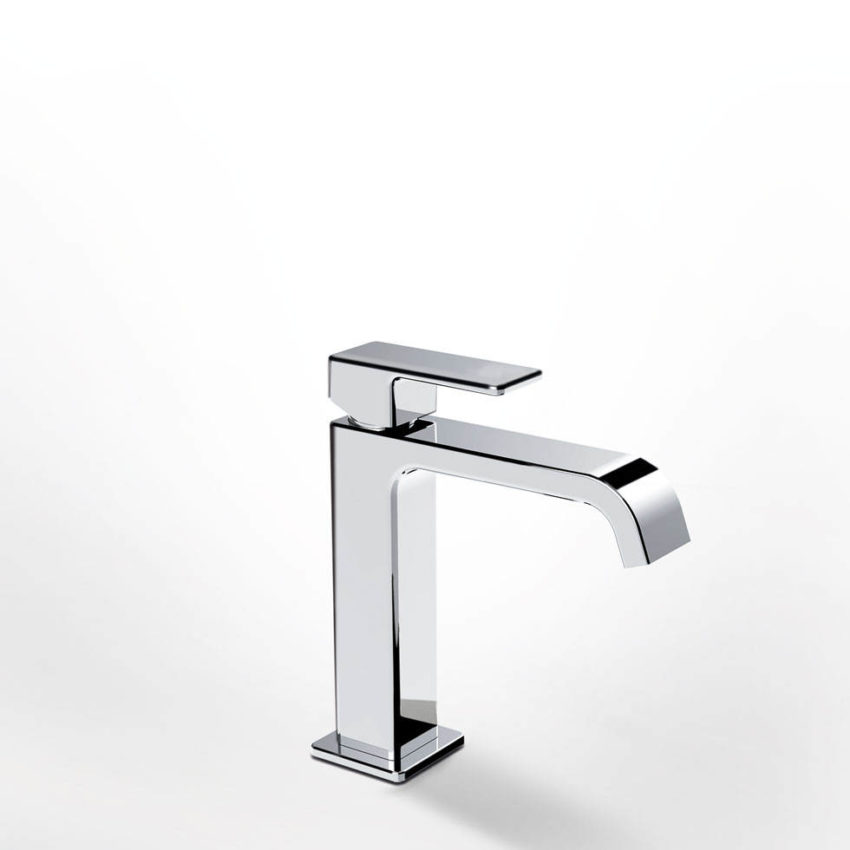 200-46001-100 Μπαταρία Νιπτήρος PROFILI-PLUS La Torre Χρωμέ - Image 1