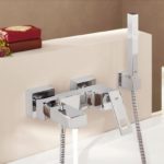 Grohe Eurocube Μπαταρία λουτρού Σώμα 23140000 - Image 3
