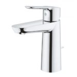 Grohe Bauedge Medium Μπαταρία Νιπτήρος 23758000