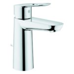 Grohe Bauloop Medium Μπαταρία Νιπτήρος 23762000