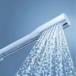 Grohe Euphoria τηλέφωνο με παροχή - στήριγμα και σπιράλ - Image 2