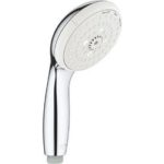 Grohe Tempesta 100. Σετ τηλέφωνο, σπιράλ, στήριγμα - παροχή - Image 2