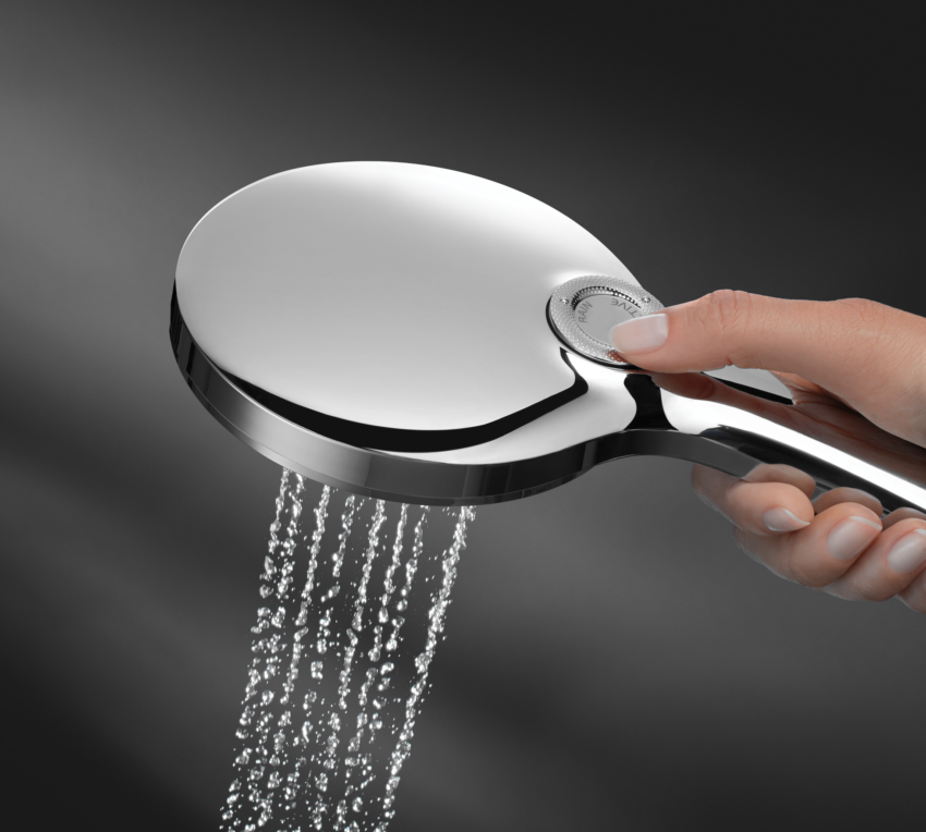 26574000-2 Grohe Rainshower Smart Active Τηλέφωνο 3 ροών 26574000 - Image 2