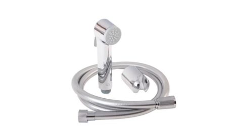 Grohe Tempesta F Trigger Spray Χρωμέ με στήριγμα και σπιράλ - Image 3