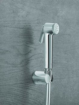 Grohe Tempesta F Trigger Spray Χρωμέ με στήριγμα και σπιράλ