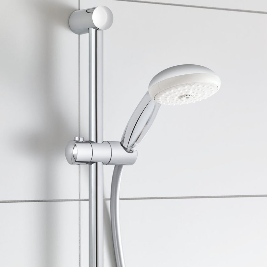 28421002-1 Grohe New Tempesta Τηλέφωνο 4 ροών 28421002 - Image 2