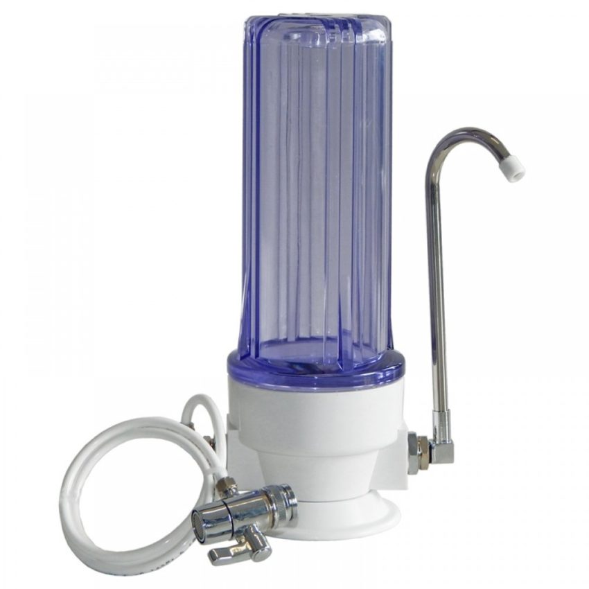 ct-1037 Φίλτρο Νερού Pure Pro Άνω Πάγκου Counter Top Filter CT-1037 - Image 1