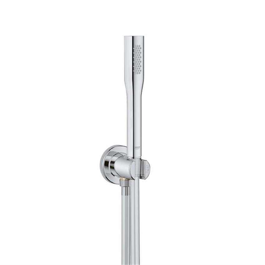 grohe_euphoria_26404000 Grohe Euphoria τηλέφωνο με παροχή - στήριγμα και σπιράλ - Image 1