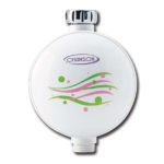 Spa Shower Φίλτρο Μπάνιου για Αφαίρεση του Χλωρίου