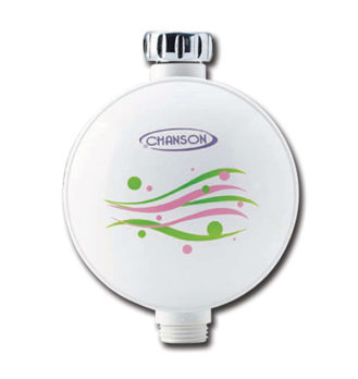 Spa Shower Φίλτρο Μπάνιου για Αφαίρεση του Χλωρίου