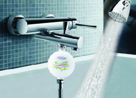 Spa Shower Φίλτρο Μπάνιου για Αφαίρεση του Χλωρίου - Image 2