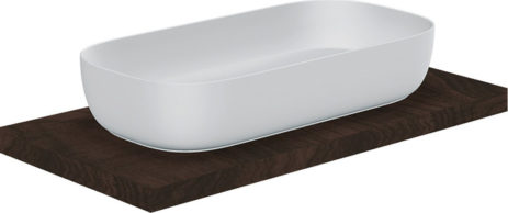 Scarabeo Glam 1803 Νιπτήρας  Επιτραπέζιος 76x39 cm - Image 3