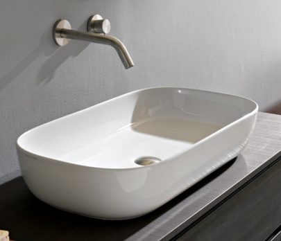 Scarabeo Glam 1803 Νιπτήρας  Επιτραπέζιος 76x39 cm