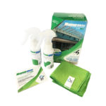 NanoSkin ΣΕΤ σπρέι υγρών επικάλυψης νανοτεχνολογίας για γυάλινες ντουζιέρες Nano-Skin-Ultra