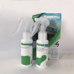 NanoSkin ΣΕΤ σπρέι υγρών επικάλυψης νανοτεχνολογίας για γυάλινες ντουζιέρες Nano-Skin-Ultra - Image 2