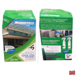 NanoSkin ΣΕΤ σπρέι υγρών επικάλυψης νανοτεχνολογίας για γυάλινες ντουζιέρες Nano-Skin-Ultra - Image 3