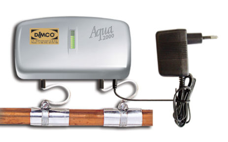 AQUA 2000 Ηλεκτροστατικός Διαλύτης Αλάτων