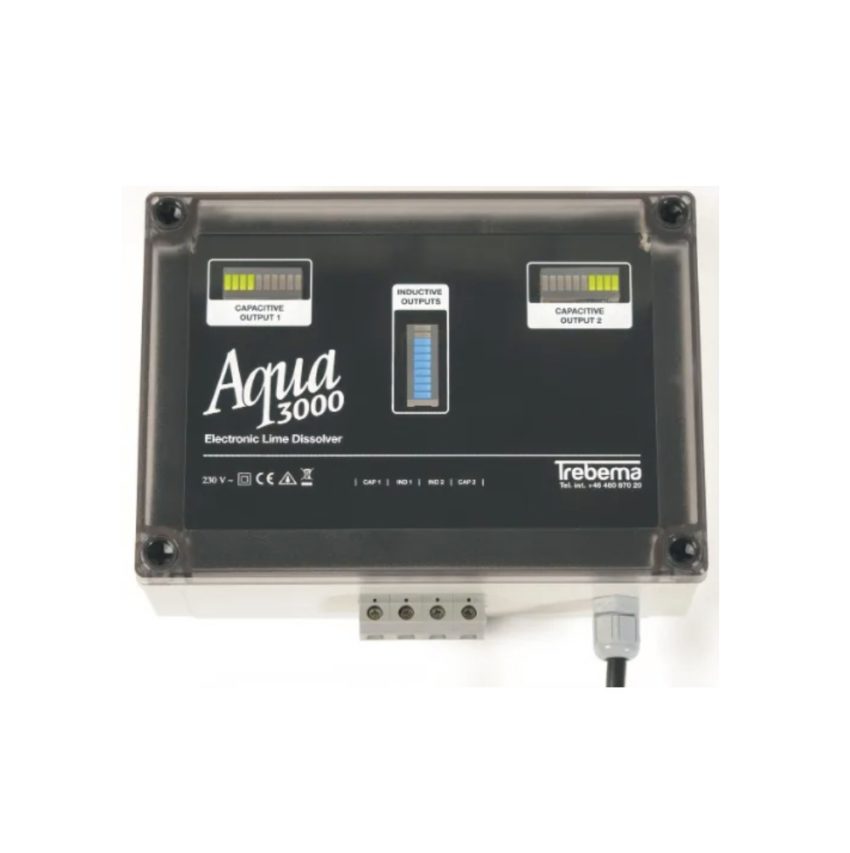 AQUA 3000 Ηλεκτροστατικός Διαλύτης Αλάτων - Image 1