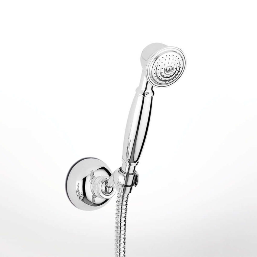 201-19150-100 Τηλέφωνο LADY-DENVER Χρωμέ - Image 1