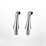 Γόνατα Ζεύγος Επικαθήμενης Μπαταρίας BUGNATESE Χρωμέ