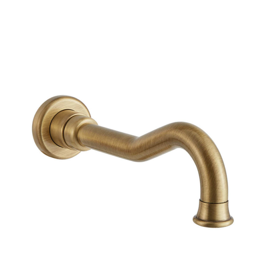 201-19326-220 Στόμιο Επίτοιχο 23cm BUGNATESE Bronze - Image 1