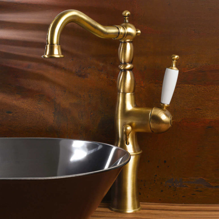 201-6317-2 Μπαταρία Νιπτήρος Υψηλή OXFORD BUGNATESE - Image 2