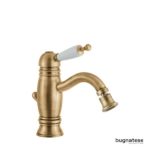 Μπαταρία Μπιντέ OXFORD BUGNATESE Bronze/Λευκό