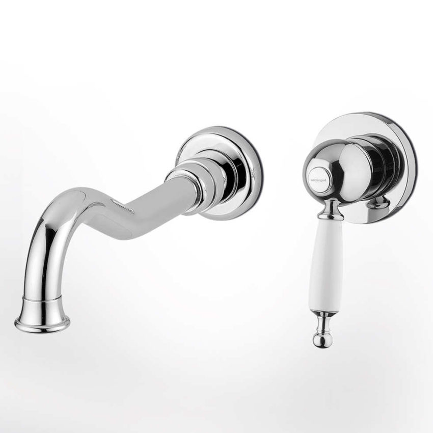 201-6345 Μπαταρία Νιπτήρος Τοίχου OXFORD BUGNATESE - Image 1