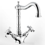 Μπαταρία Νιπτήρος PRINCETON BUGNATESE Χρωμέ