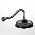 Κεφαλή Ντουζ 20εκ. + Βραχίονας OXFORD