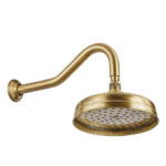 Κεφαλή Ντουζ 20εκ. + Βραχίονας OXFORD - Image 2