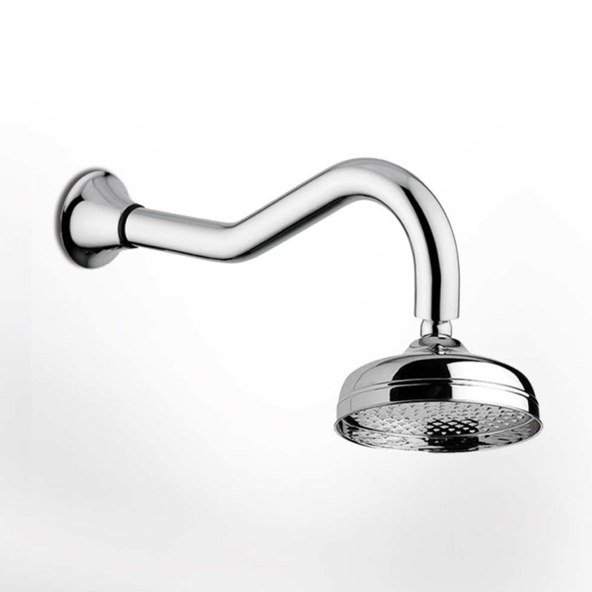 Κεφαλή Ντουζ 20εκ. + Βραχίονας OXFORD - Image 3