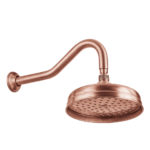 Κεφαλή Ντουζ 20εκ. + Βραχίονας OXFORD - Image 4