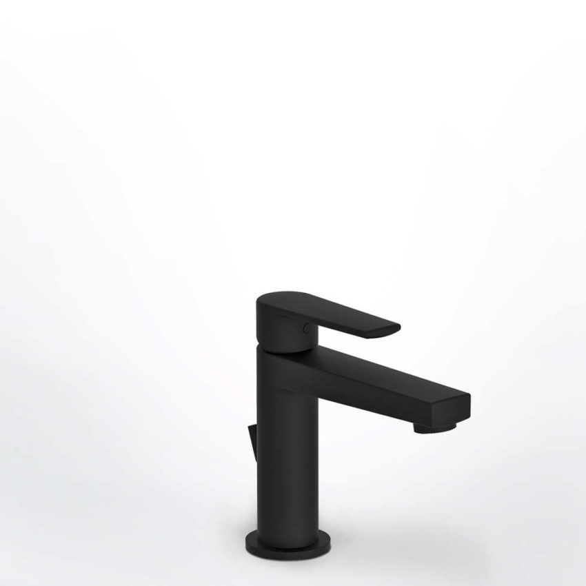 202-135310-400 Μπαταρία Νιπτήρος SLOT EURORAMA Μαύρο Ματ - Image 1