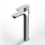 Μπαταρία Νιπτήρος Υψηλή KLINT EURORAMA Χρωμέ