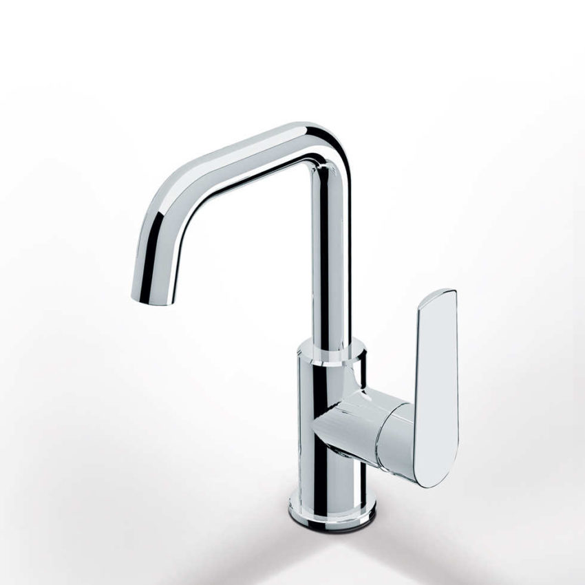 202-142333-100 Μπαταρία Νιπτήρος KLINT EURORAMA Χρωμέ - Image 1