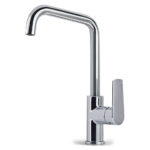 Μπαταρία Νεροχύτη KLINT EURORAMA Χρωμέ