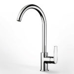 Μπαταρία Νεροχύτη KLINT EURORAMA Χρωμέ