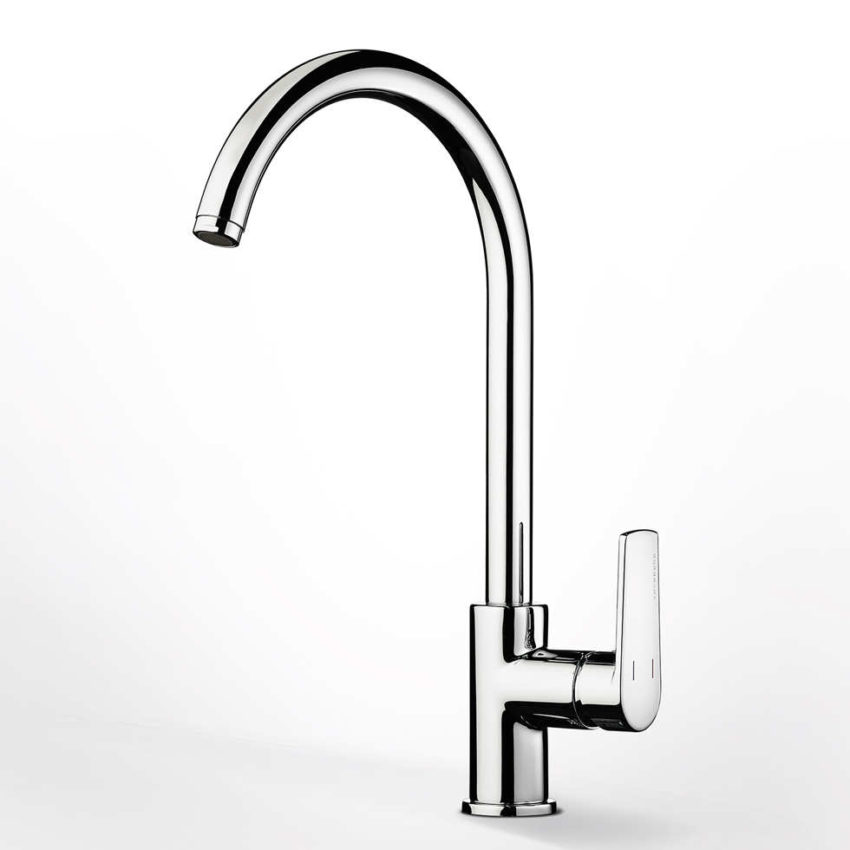 202-142528-100 Μπαταρία Νεροχύτη KLINT EURORAMA Χρωμέ - Image 1