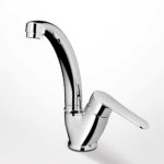 Μπαταρία Νιπτήρος VIVA EURORAMA Χρωμέ