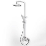 Μπαταρία Ντουζ + Επέκταση Κολώνα και Κεφαλή QUADRA