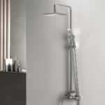 Μπαταρία Ντουζ + Επέκταση Κολώνα και Κεφαλή QUADRA - Image 2